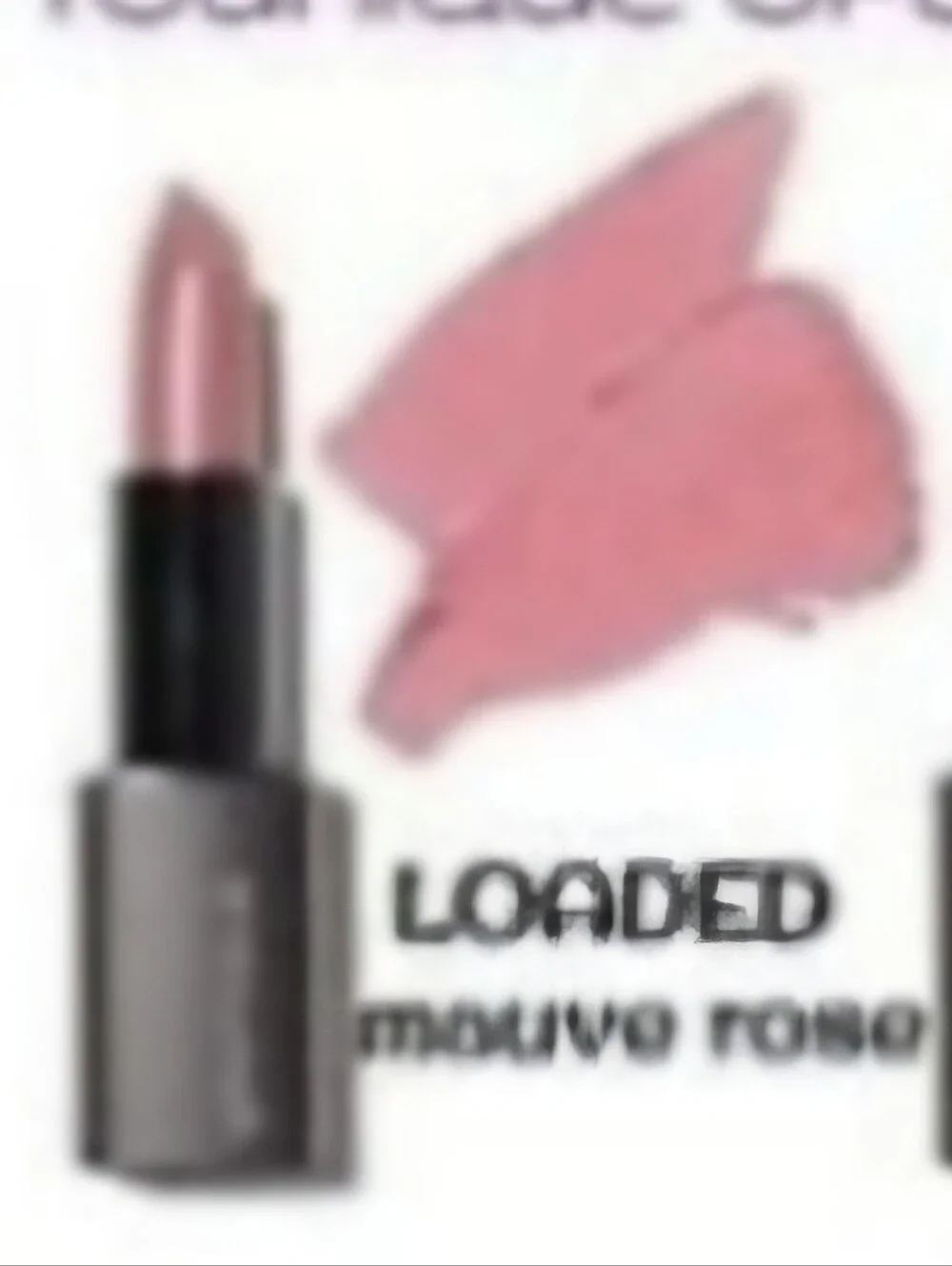 Younique Moodstruck Opulence Lipstick - Loaded